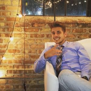 Meet your Posher, Brandon